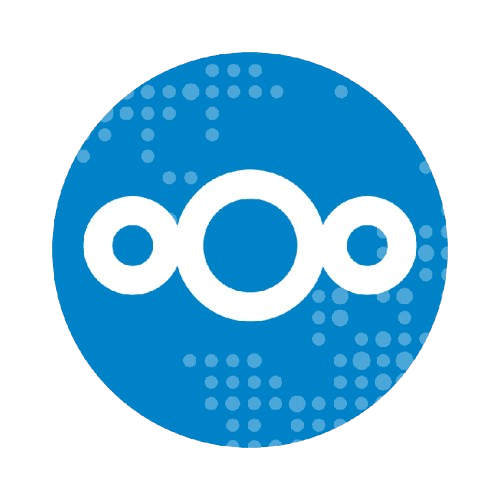 logo de nextcloud